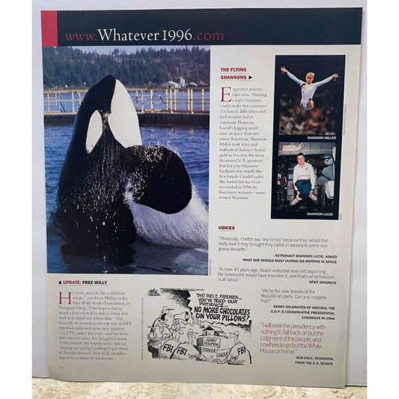 Patrick Ewing Milk Mustache Vintage Print Ad 1996 Basketball Chicago Bulls - Picture 3 of 6